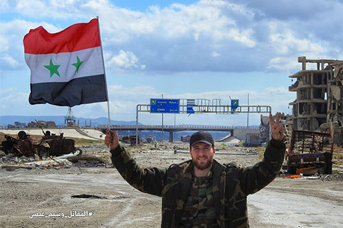 Siria está cerca de la victoria Damasco dice estar “a un cuarto de hora de la victoria” en la guerra